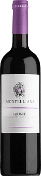 Вино Montelliana, Cabernet Sauvignon  Piave   Монтеллиана Каберне 750 мл