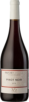 Вино Yves Duport  Tradition Pinot Noir, Bugey AOC  Ив Дюпорт  Традисьон Пино Нуар 2021 750 мл