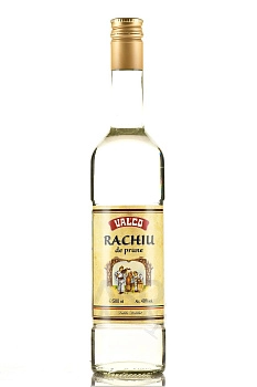 Ракия  R. Jelinek  Rachiu de Prune    500 мл