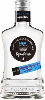 Водка Bulbash Osobaya  200 мл