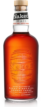 Виски Naked  Malt   700 мл