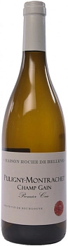 Вино Maison Roche de Bellene  Puligny-Montrachet 1-er Cru  Champs Gains  AOC  Мезон Рош де Беллен Пюлиньи-Монраше Премье Крю Шам Ген 2022 750 мл