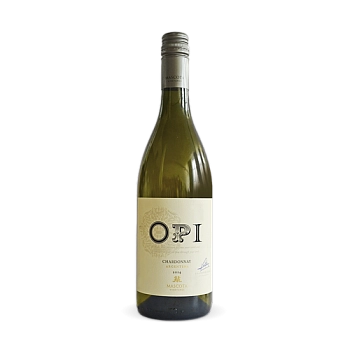 ВИНО OPI Chardonnay ОПИ ШАРДОНЕ  белое сухое  750 мл