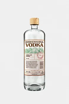 Водка Koskenkorva Lemon Lime Yarrow 1,0 л