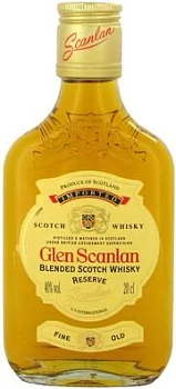Виски  Glen Scanlan Reserve  200 мл