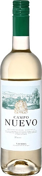 Вино Príncipe De Viana  Campo Nuevo Blanco   Navarra DO  Бодегас Принсипе Де Виана Кампо Нуэво Бланка  Наварра 2018 750 мл