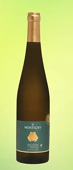 Вино Montigny Krotenpfuhl Riesling 2018 750 мл 13,5%