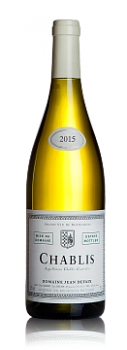 Вино Domaine Jean Defaix & Domaine Daniel Dampt  Chablis 2023 750 мл
