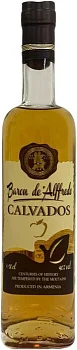 Кальвадос Baron de' Alffredo  500 мл