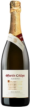 Игристое вино Martin Codax Albarino Espumoso Rias Baixas DO 2018 750 мл