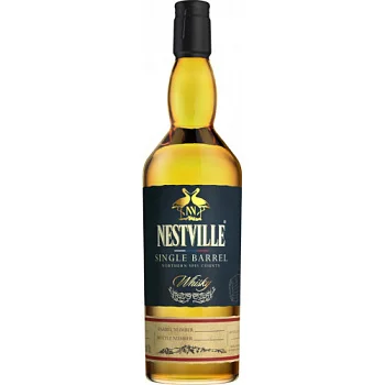 Виски  Nestville  Single Barrel  43 % 700 мл