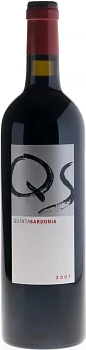 Вино Quinta Sardonia Sardon del Duero  2017  750 мл