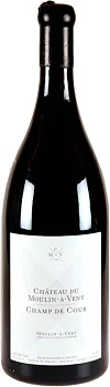 Вино Chateau du Moulin-a-Vent Champ de Cour Moulin-a-Vent   2017 750 мл