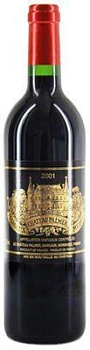 Вино Chateau Palmer Margaux AOC 3-me Grand Cru Classe  2017 750 мл