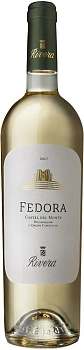 Вино Fedora Castel del Monte Rivera   750 мл