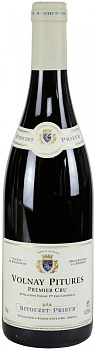 Вино Domaine Bitouzet-Prieur Volnay Premier Cru AOC  2017 750 мл 13.5%