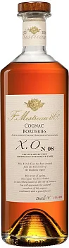 Коньяк Frederic Mestreau AOC Borderies XO №8 gift box  700 мл