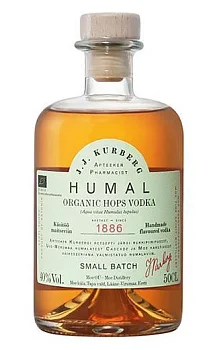 Водка Moe AU J.J.Kurberg Khmel Organic  500 мл