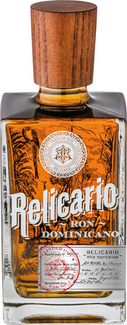 Ром Relicario Superior   700 мл
