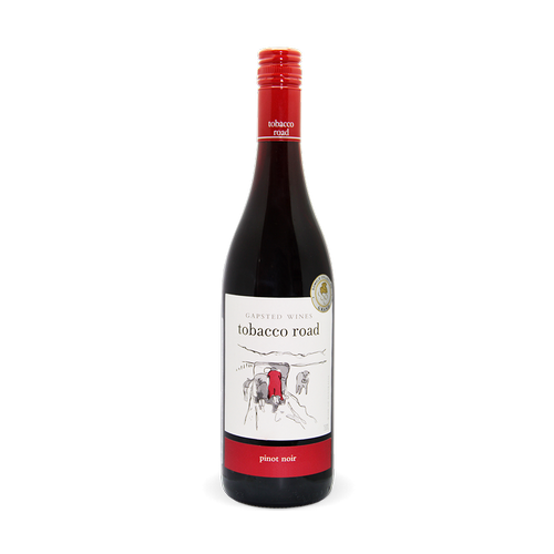 ВИНО TOBACCO ROAD PINOT NOIR ТОБАККО РОУД ПИНО НУАР  750 мл