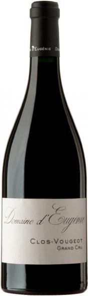 Вино Clos-Vougeot Grand Cru 2008 750 мл