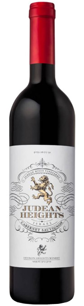 Вино  Judean Heights Cabernet Sauvignon  2016 750 мл