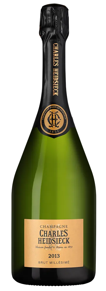 Шампанское Charles Heidsieck  Brut Millesime 2013  750 мл