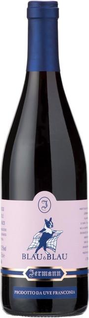 Вино Jermann Blau&Blau Rosso delle Venezie IGT Блау энд Блау 2017  750 мл