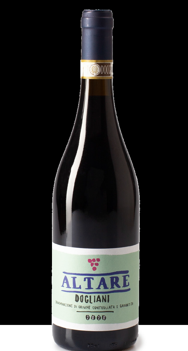 Вино NICHOLAS ALTARE  DOGLIANI  2020 750 мл 12,5%