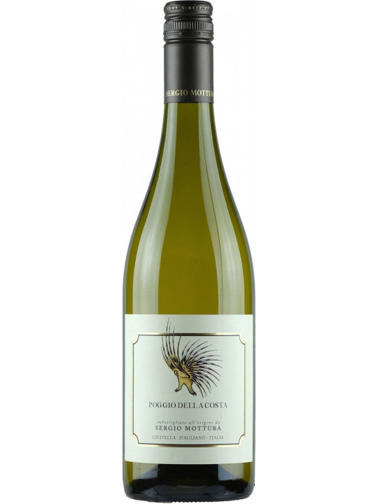 Вино Sergio Mottura Grechetto Grechetto Poggio Della Costa IGT  2021  750 мл