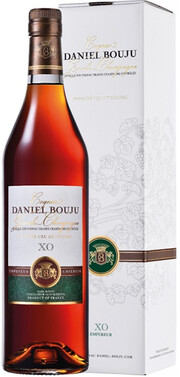 Коньяк Daniel Bouju Empereur XO 700 мл