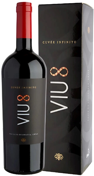 Вино Viu Manent  Viu 8 Cuvee Infinito gift box  2021  750 мл