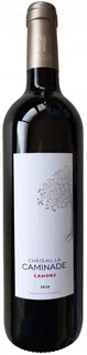 Вино Chateau La Caminade Cahors  2020  750 мл