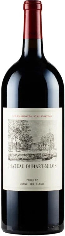 Вино Chateau Duhart-Milon  2022  1,5 л 