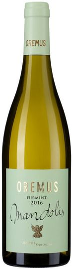 Вино Oremus Tokaji Dry  Mandolas  Оремус Токай Драй Мандолас 2019 750 мл