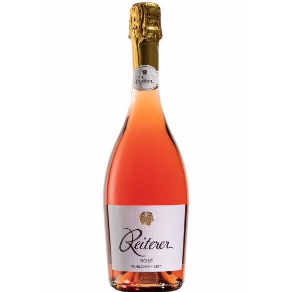 Игристое вино REITERER ROSÉ SCHILCHER SEKT  750 мл 11%