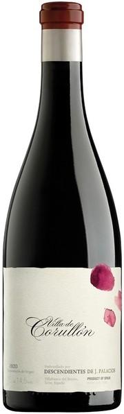 Вино Bierzo DO Villa de Corullon  2019 750 мл