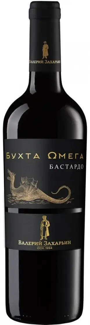 Вино Бухта Омега Бастардо 750 мл