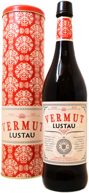 Вермут  Lustau  Rojo   750 мл