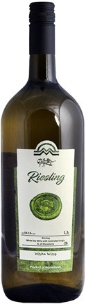 Вино Tikves Riesling    Рислинг  1500 мл