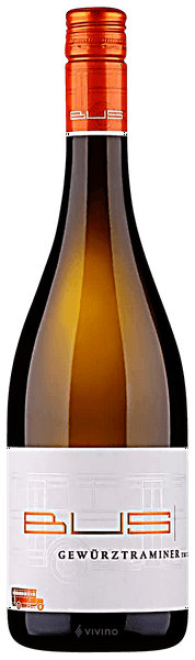 Вино Bus Gewürztraminer Trocken 2021 750 мл 12%