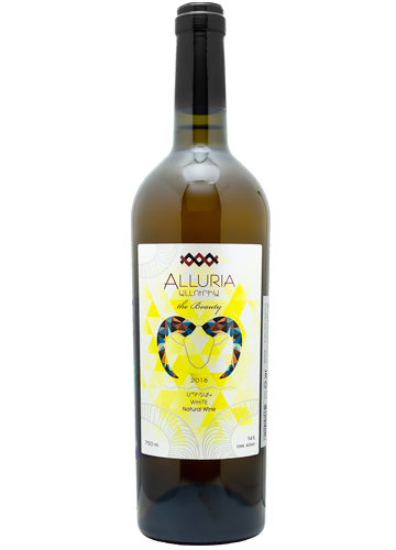 Вино Alluria white dry  2018 750 мл