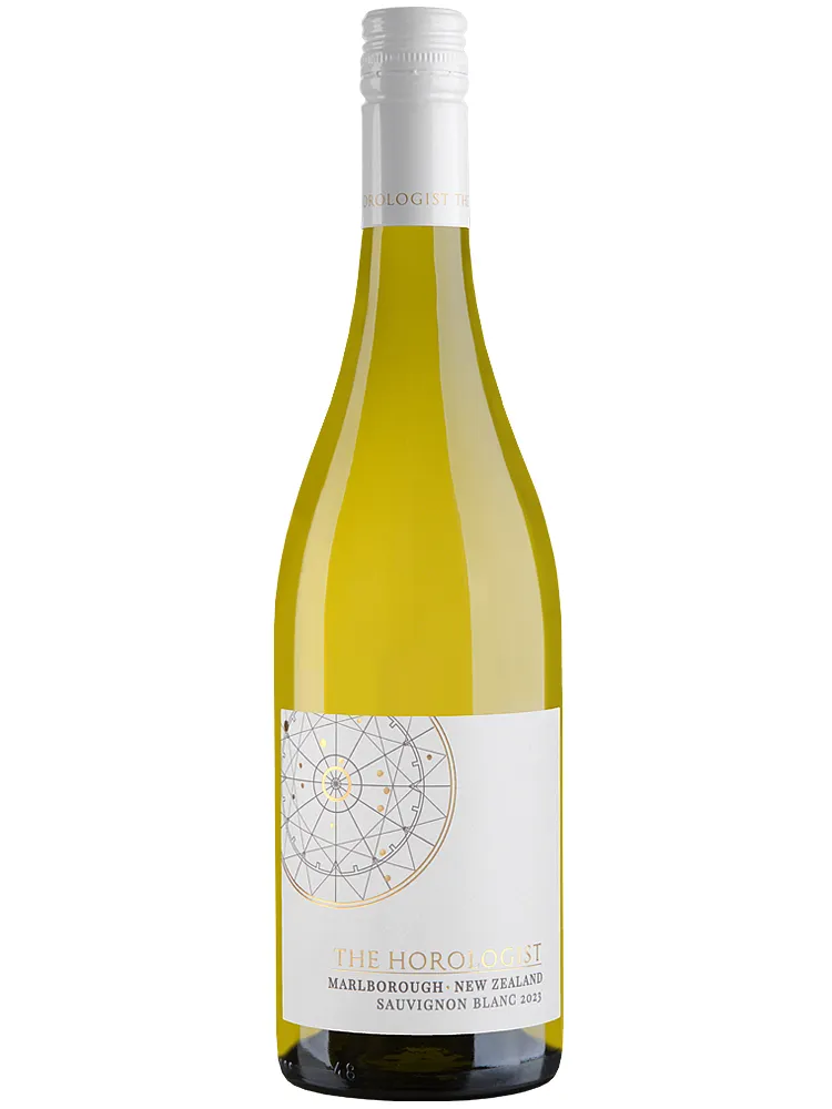 Вино The Horologist Sauvignon Blanc  2023  750 мл