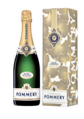 Шампанское  Pommery Apanage  Brut Blanc de Blancs  Limited Edition A  gift box  750 мл