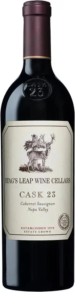 Вино Stag's Leap Wine Cellars Cask 23 2021 750 мл