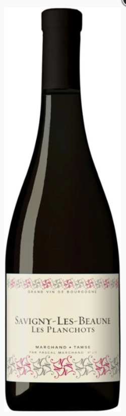 Вино Marchand Tawse, Savigny Les Beaune Les Planchots AOC 2020 750 мл