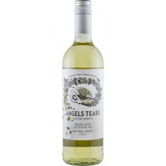 Вино  Angels Tears Moscato Chenin Blanc Энджелс Тиарс Мускат Шенен Блан  750 мл