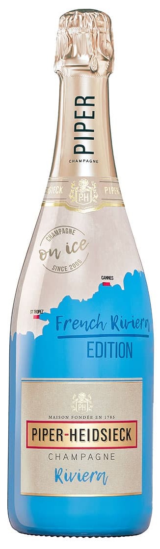 Шампанское Champagne Piper-Heidsieck Riviera Demi-Sec   Пайпер-Хайдсик  Ривьера Деми-Сек    750 мл