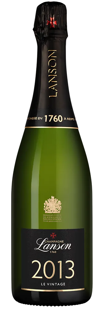 Шампанское Lanson Le Vintage Brut  2013  750 мл 