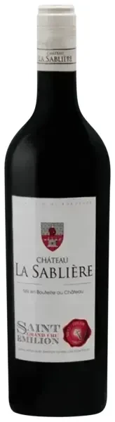 Вино Chateau La Sabliere Saint-Emilion Grand Cru  2014  750 мл